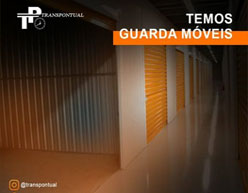 transportes e mudanças